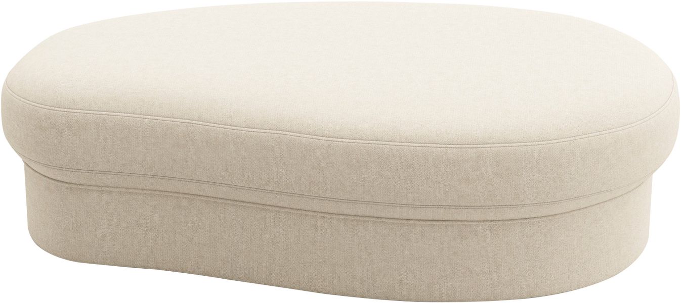 sit&more Polsterhocker "Samba" in vier Farbvarianten erhältlich günstig online kaufen