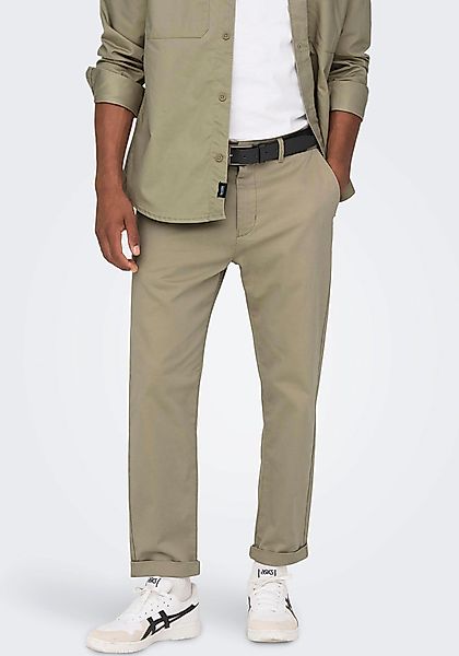 ONLY & SONS Chinohose OS ONSKENT günstig online kaufen