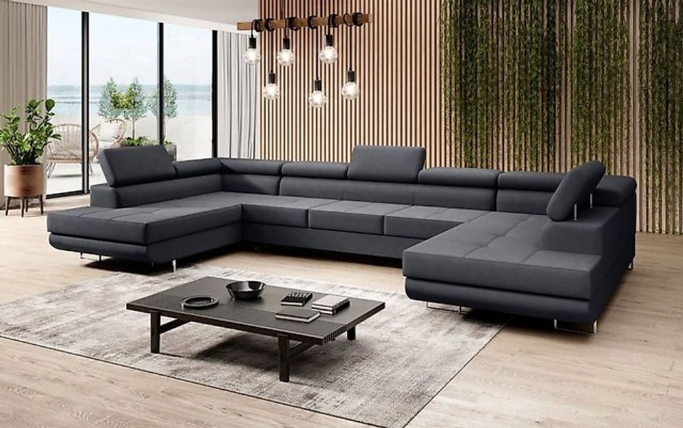Baidani Sofa Sofa Positano mit Schlaf- günstig online kaufen