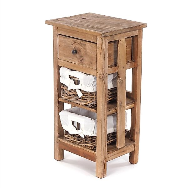 DESIGN DELIGHTS Telefontisch TELEFONTISCH "RATTAN 70", günstig online kaufen