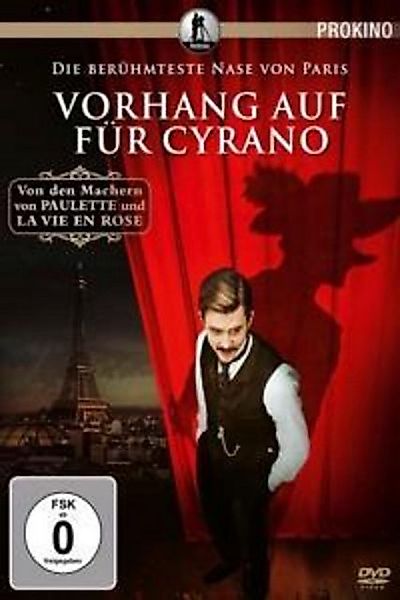 DVD Vorhang auf für Cyrano günstig online kaufen