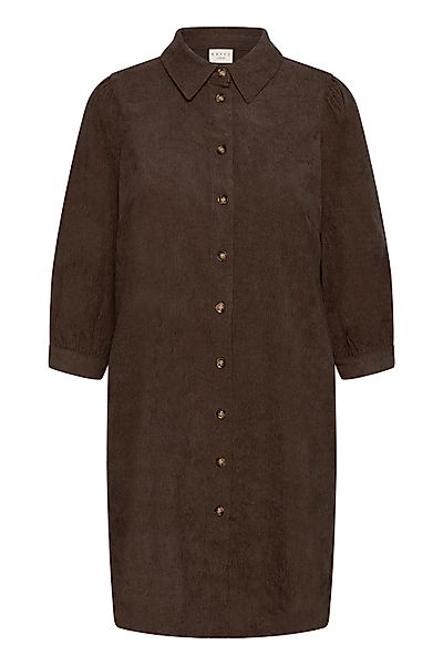KAFFE Curve Jerseykleid Kleid KCverana Große günstig online kaufen