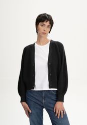 MELA Cardigan Damen Rippstrick Cardigan BHUMA günstig online kaufen