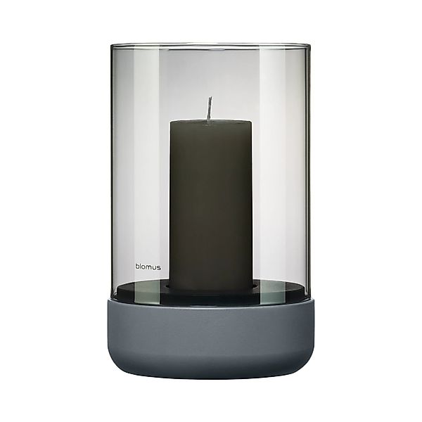 blomus Windlicht -CALMA- Glas Kerzenhalter, Stimmungslicht: günstig online kaufen
