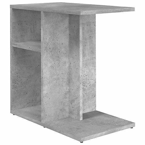 Beistelltisch Betongrau 50x30x50 Cm Spanplatte günstig online kaufen