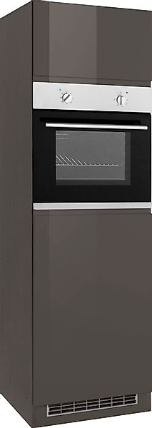 KOCHSTATION Backofen/Kühlumbauschrank »KS-Virginia« 200 cm hoch, 60 cm brei günstig online kaufen