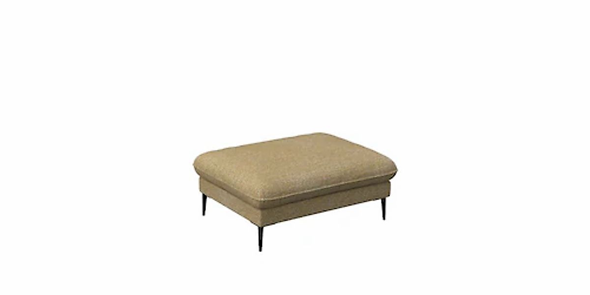 FLEXLUX Pouf »Salino, Fußhocker, Sitzhocker, Polsterhocker,«, Kaltschaum & günstig online kaufen