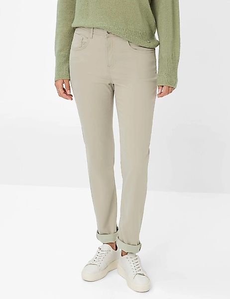 Brax 5-Pocket-Hose "Style CAROLA" günstig online kaufen