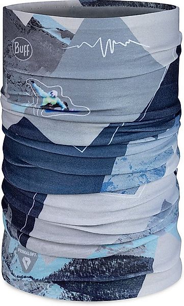 Buff Schal Thermonet Multifunktions-Schlauchtuch / Thermoschal blau günstig online kaufen