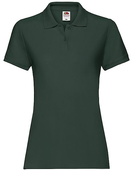 Fruit of the Loom Poloshirt Fruit günstig online kaufen
