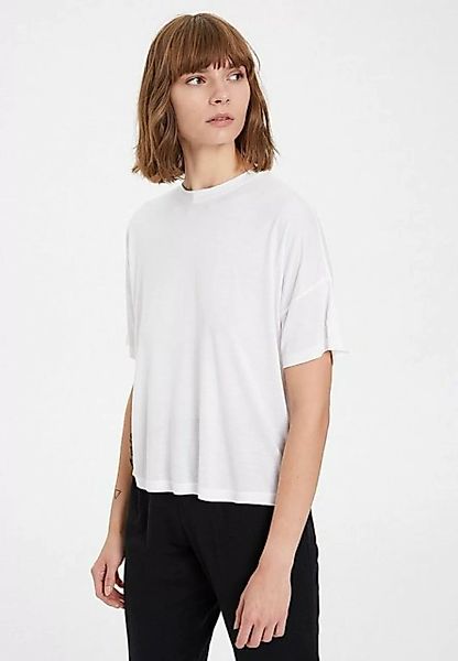 WESTMARK LONDON T-Shirt ESSENTIALS SCOOP NECK LOOSE (1-tlg) günstig online kaufen