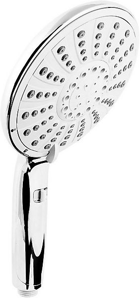 CORNAT Handbrause 150 mm Kopfdurchmesser - 5 Strahlarten: Normal-, Soft- & günstig online kaufen