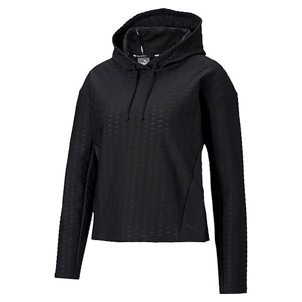 PUMA Kapuzenpullover Puma Damen Hoodie Train Flawless Pullover Hoodie 52027 günstig online kaufen