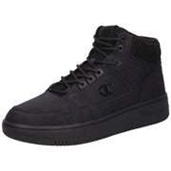 Champion RD 18 Mid Cord Sneaker Boot Herren schwarz|schwarz günstig online kaufen