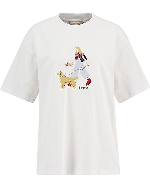 Barbour T-Shirt T-Shirt Derwent günstig online kaufen