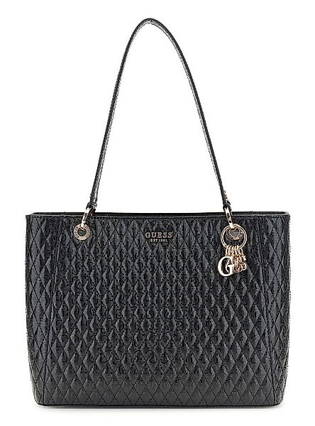 Guess Schultertasche Noel Tote günstig online kaufen