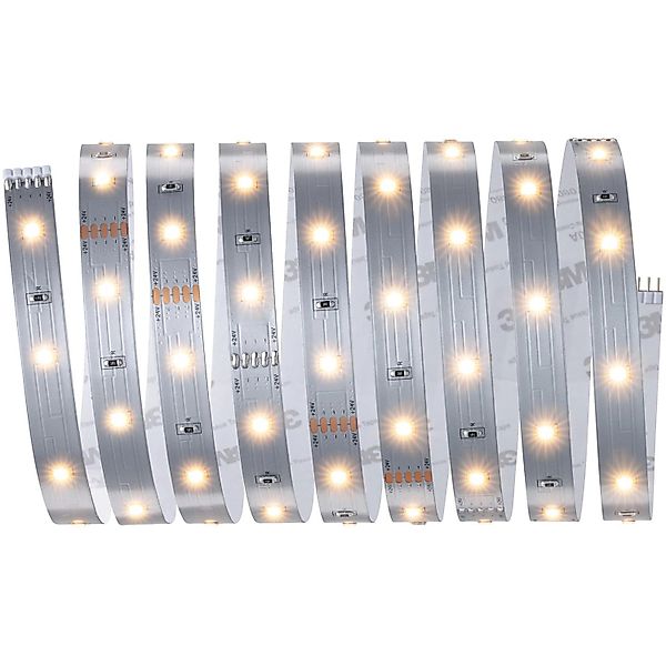 Paulmann "MaxLED 250 LED Strip Erweiterung 2,5m 2700K 10W 300lm/m 2700K" günstig online kaufen