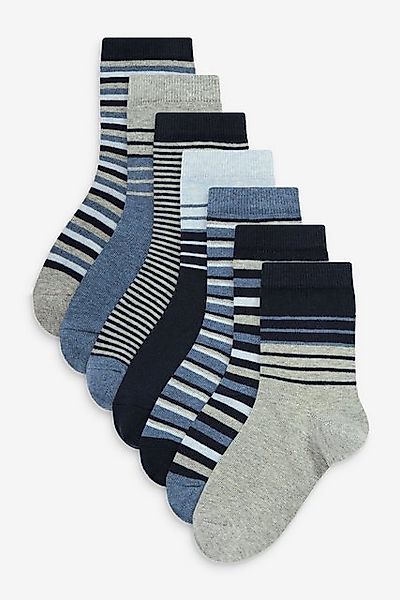 Next Basicsocken Socken mit hohem Baumwollanteil, günstig online kaufen