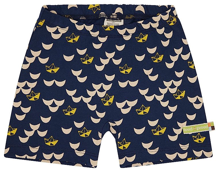 loud + proud Shorts mit Druck günstig online kaufen
