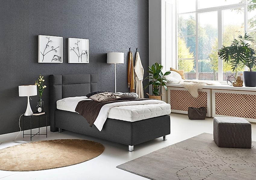 Westfalia Schlafkomfort Boxspringbett in diversen Ausführungen günstig online kaufen