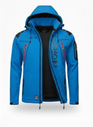 Geographical Norway Softshelljacke Herren – leichte günstig online kaufen