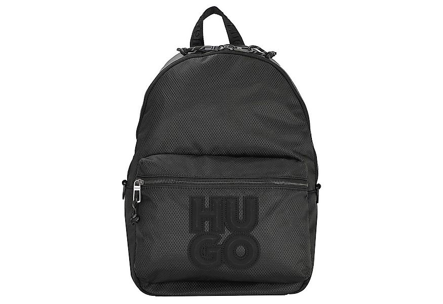 HUGO Rucksack Malick - Rucksack 13" 40 cm (black) günstig online kaufen