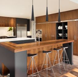 Westinghouse LED Pendelleuchte Carney, fest verbaut, günstig online kaufen