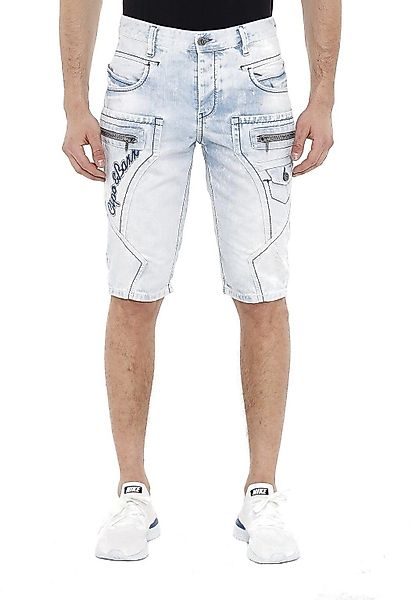 Cipo & Baxx Jeansshorts günstig online kaufen