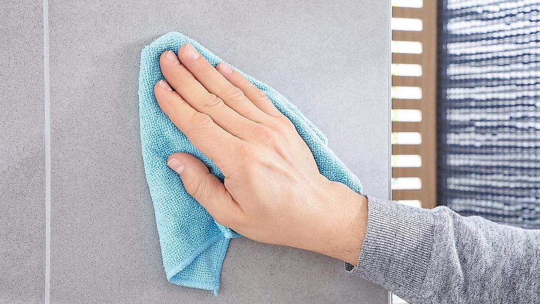 tesa Handtuchhalter 1x tesa EXXCELLENT Handtuchhalter, chrom 8,5 cm : 50 cm günstig online kaufen