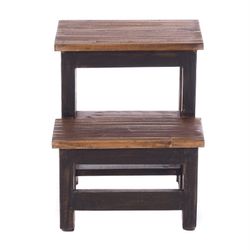 DESIGN DELIGHTS Hocker TRITTLEITER STEP, 46x37cm günstig online kaufen