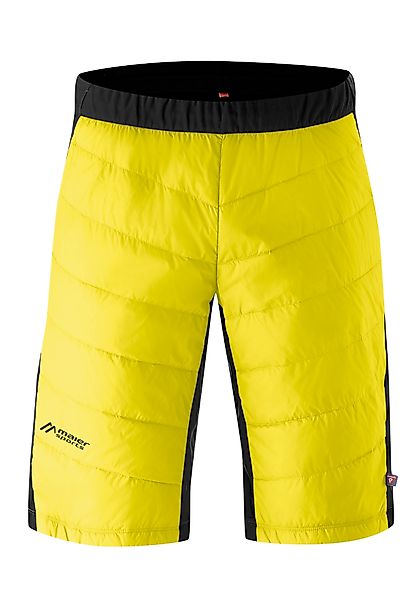 Maier Sports Funktionshose "Telfs CC Bermuda", Wärmende PrimaLoft Bermuda a günstig online kaufen