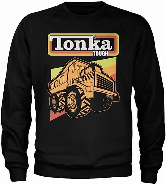 Tonka Rundhalspullover Tough Sweatshirt günstig online kaufen