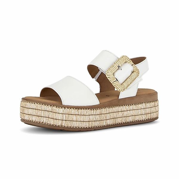 Gabor Plateausandaletten "Plateau Sandale" günstig online kaufen