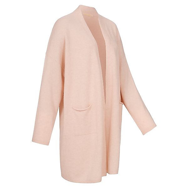 maracujaaa Strickjacke 50001 GINGER unifarben ohne günstig online kaufen