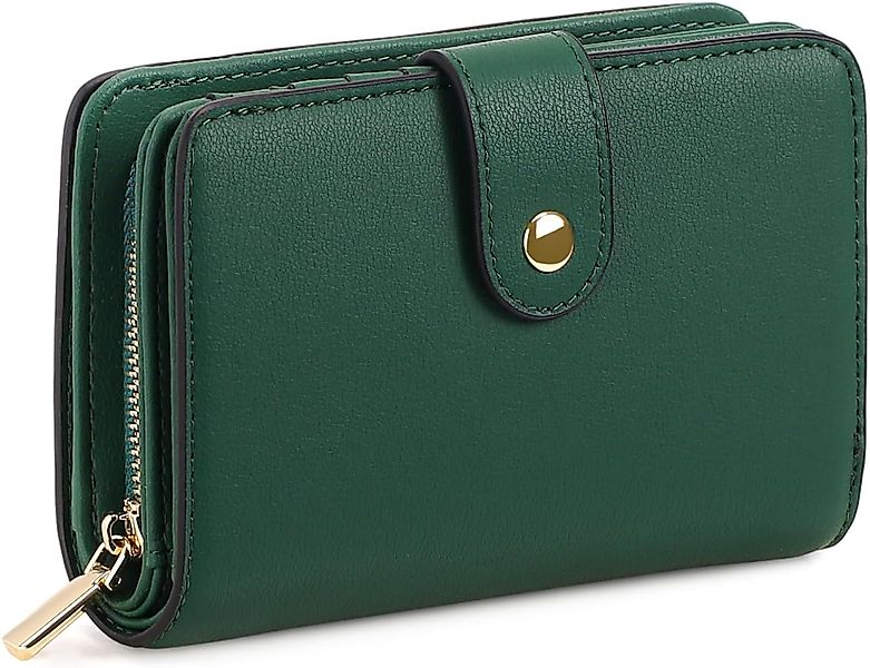 Coonoor Geldbörse Geldbeutel Damen Zipper ​mit günstig online kaufen