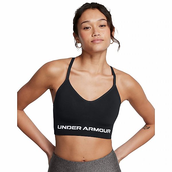 Under Armour Sport-BH "VANISH SEAMLESS LOW BRA" 1 Stk. für vielseitige Akti günstig online kaufen