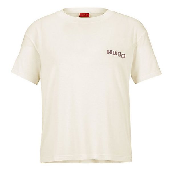 HUGO T-Shirt Unite T-Shirt mit Marken-Logo auf der linken Brust günstig online kaufen