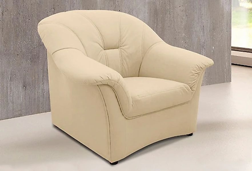 DOMO collection Sessel »Papenburg«, in großer Farbvielfalt günstig online kaufen