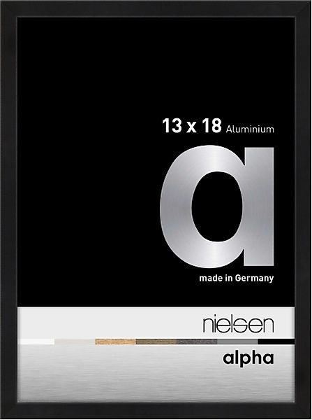 nielsen Bilderrahmen Alpha, (1 St) günstig online kaufen