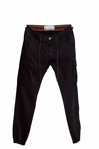 Zhrill 5-Pocket-Jeans Cargohose MICHA Blue angenehmer Tragekomfort günstig online kaufen