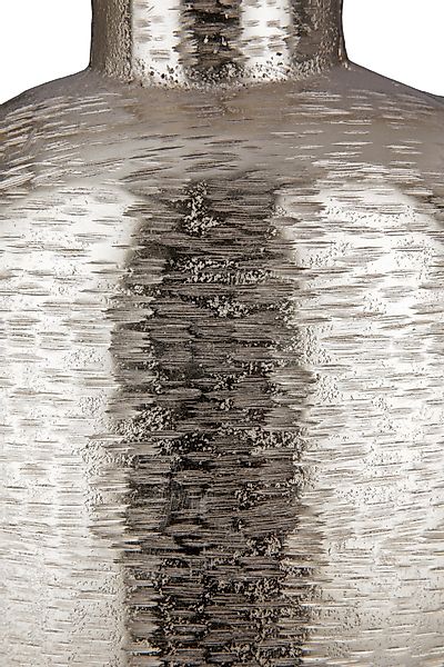 GILDE Tischvase "Lola, in Krugform, Dekovase", (1 St.), Vase aus Aluminium, günstig online kaufen