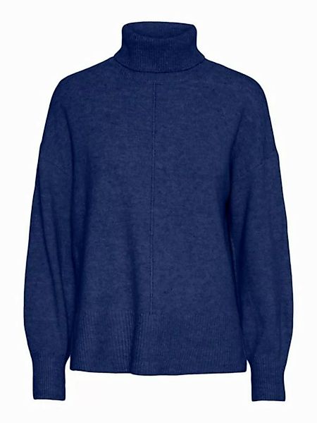 pieces Rollkragenpullover PCMALOU LS ROLLNECK KNIT NOOS BC günstig online kaufen