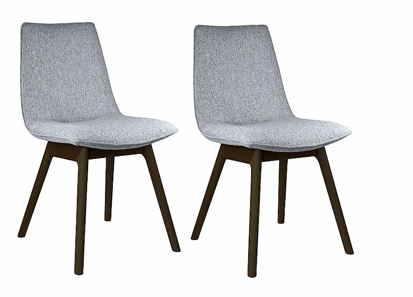 OTTO home Esszimmerstuhl "Ramon" (Set) 2 Stk.mit Massivholzbeinen, verschie günstig online kaufen