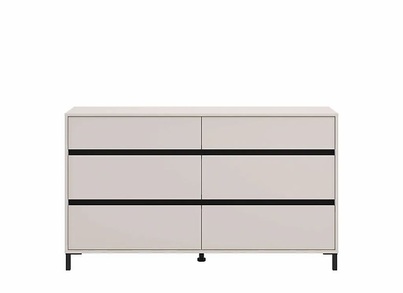 INOSIGN Kommode "Marron, Sideboard mit Schubkästen, vielseitig einsetzbar", günstig online kaufen