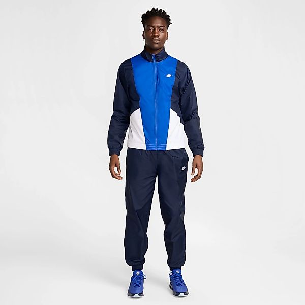 Nike Sportswear Trainingsanzug "M NK CLUB WVN TRK SUIT" mit Taschen, mit Me günstig online kaufen