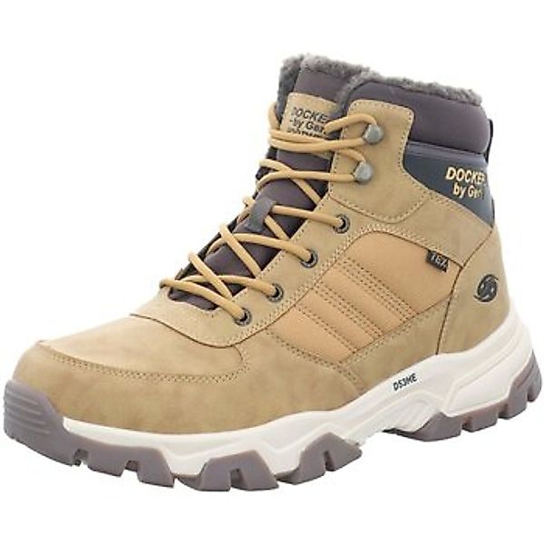 Dockers by Gerli  Turnschuhe golden tan (mais) 53HE102-657910 günstig online kaufen
