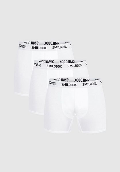 Smilodox Boxershorts 3er Pack - günstig online kaufen