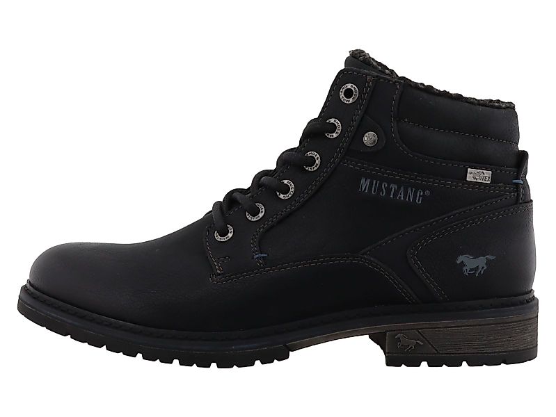 Mustang Shoes 15M0031002-black Stiefel günstig online kaufen