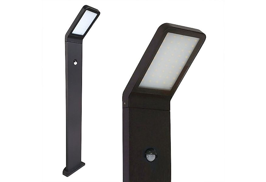 Maxkomfort Außen-Stehlampe 337-800, mit Bewegungsmelder, LED fest integrier günstig online kaufen