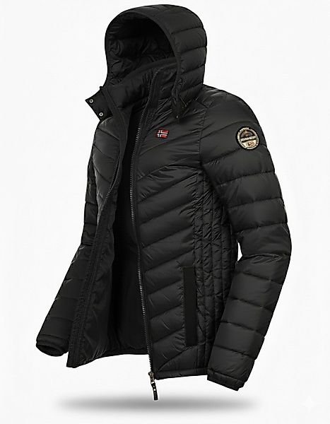 Geographical Norway Steppjacke Hochwertige Outdoorjacke CARLITI günstig online kaufen